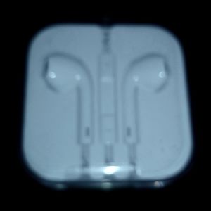 Apple Head Phones